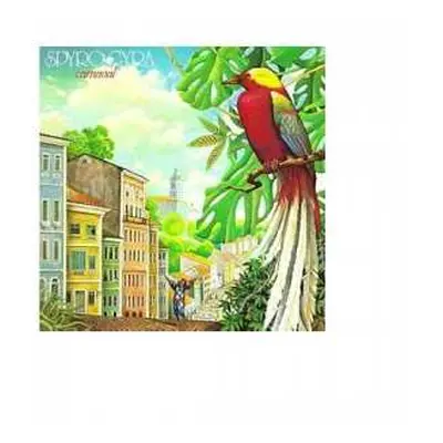 CD Spyro Gyra: Carnaval