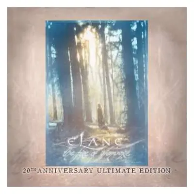 3CD Elane: The Fire Of Glenvore - 20th Anniversary Ultimate Edition