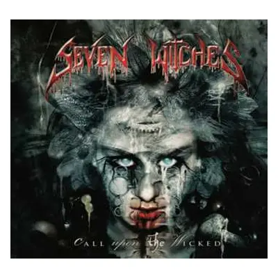 CD Seven Witches: Call Upon The Wicked LTD | DIGI