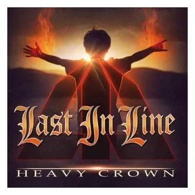 2LP Last In Line: Heavy Crown LTD | CLR