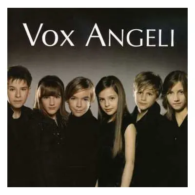 CD Vox Angeli: Vox Angeli