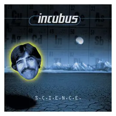 CD Incubus: S.C.I.E.N.C.E.