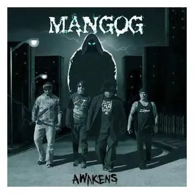 CD Mangog: Mangog Awakens