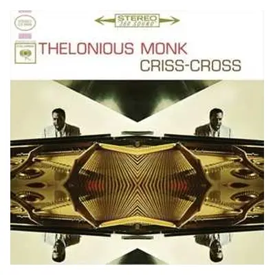 LP Thelonious Monk: Criss-Cross LTD | NUM