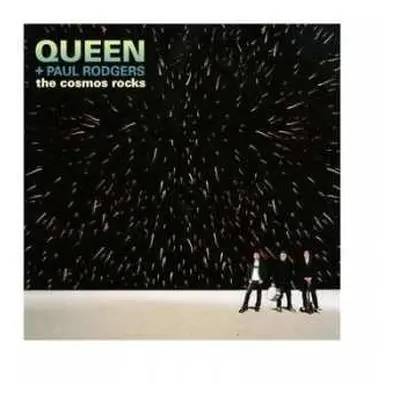 CD/DVD Queen: The Cosmos Rocks DLX | DIGI