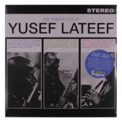 LP Yusef Lateef: The Three Faces Of Yusef Lateef