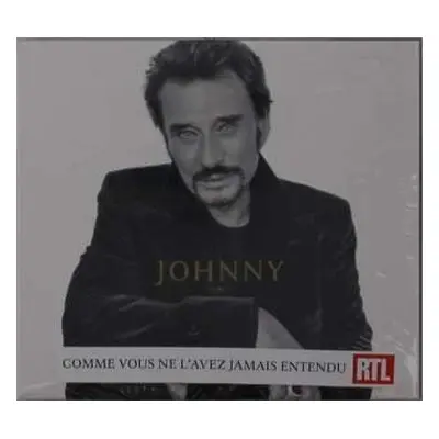 CD Johnny Hallyday: Johnny