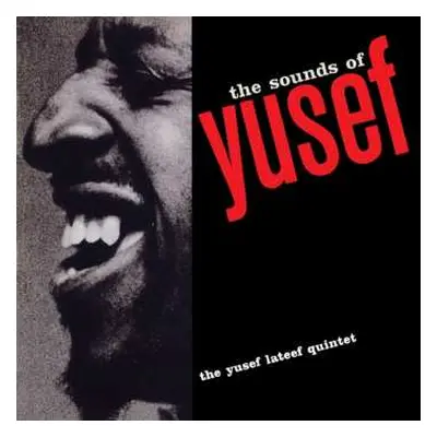 LP The Yusef Lateef Quintet: The Sounds Of Yusef