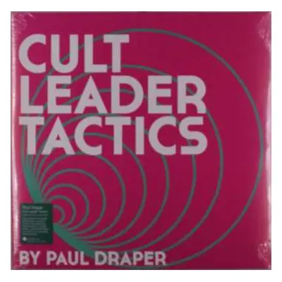 LP Paul Draper: Cult Leader Tactics LTD | CLR