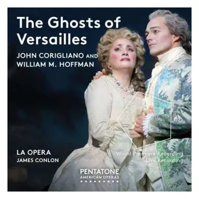 2SACD James Conlon: The Ghosts Of Versailles