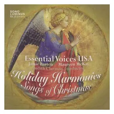 CD Jamie Barton: Holiday Harmonies (Songs Of Christmas)