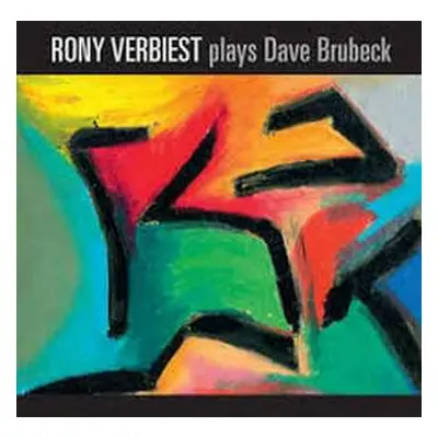 CD Rony Verbiest: Rony Verbiest Plays Dave Brubeck