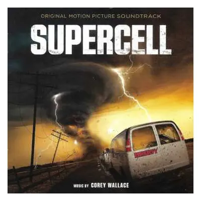 CD Corey Wallace: Supercell