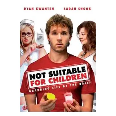 DVD Movie: Not Suitable For Children