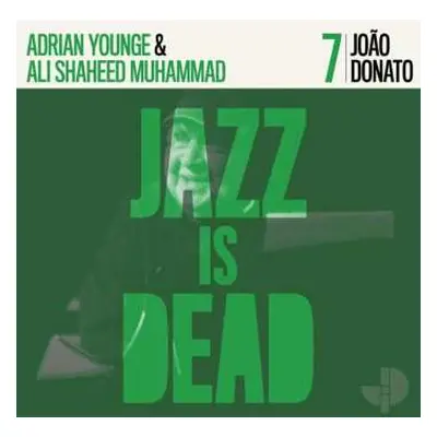 CD Adrian Younge: Jazz Is Dead 7