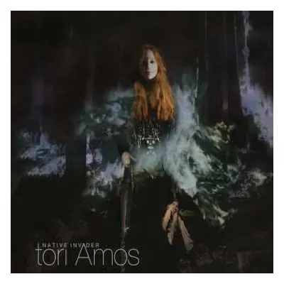 2LP Tori Amos: Native Invader