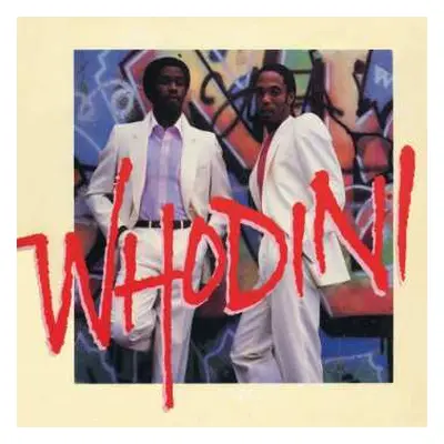 LP Whodini: Whodini LTD | NUM | CLR