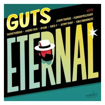 CD Guts: Eternal