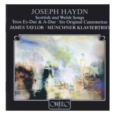 CD Joseph Haydn: Schottische & Walisische Lieder