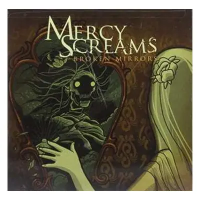 CD Mercy Screams: Broken Mirrors