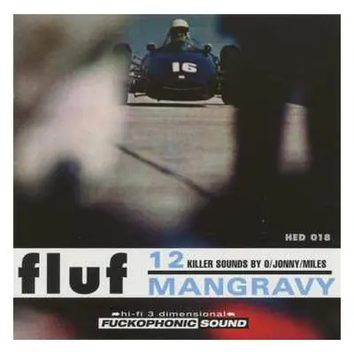 CD Fluf: Mangravy