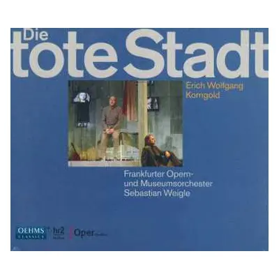 2CD Erich Wolfgang Korngold: Die Tote Stadt