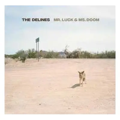 LP The Delines: Mr.luck & Ms.doom (brown Colored)