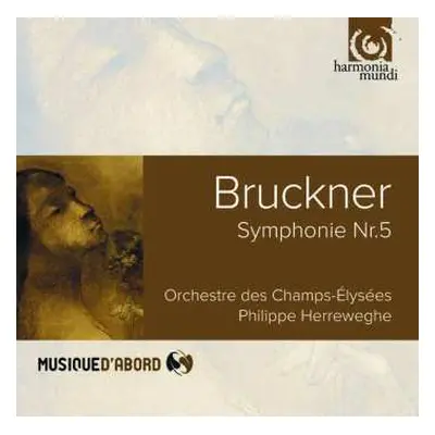 CD A. Bruckner: Symphonie Nr.5