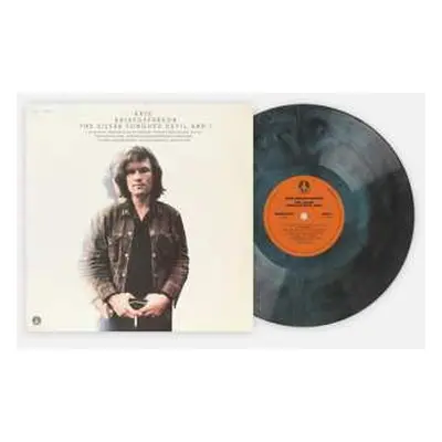 LP Kris Kristofferson: The Silver Tongued Devil And I