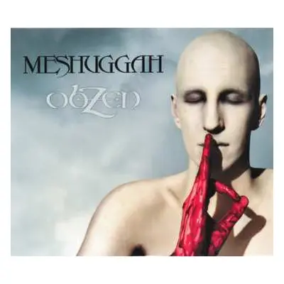 CD Meshuggah: obZen