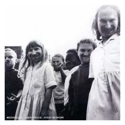 CD Aphex Twin: Come To Daddy