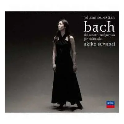 2SACD Johann Sebastian Bach: The Sonatas And Partitas For Violin Solo = 無伴奏ヴァイオリン・ソナタ＆パルティータ (全曲