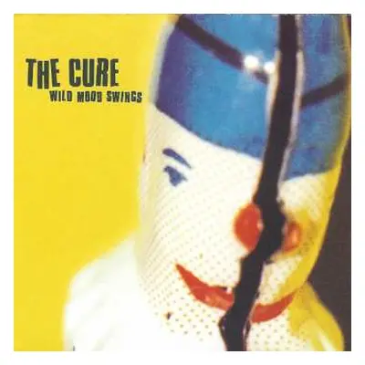 CD The Cure: Wild Mood Swings