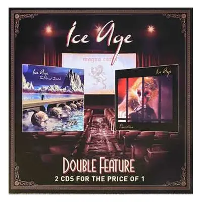 2CD Ice Age: Double Feature