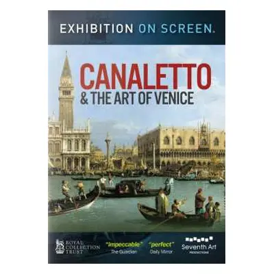 DVD Various: Canaletto And The Art Of Venice