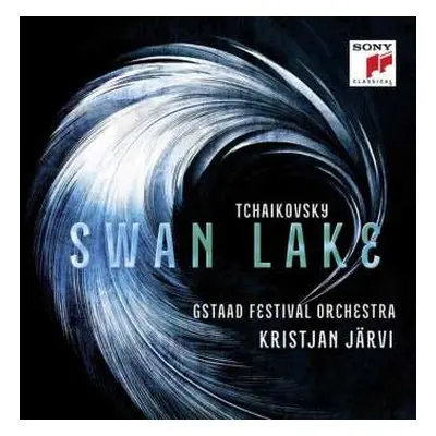 CD Pyotr Ilyich Tchaikovsky: Swan Lake