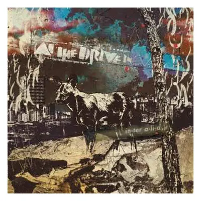 CD At The Drive-In: in•ter a•li•a DIGI