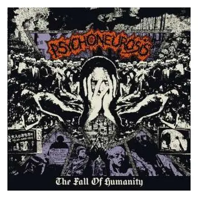 CD Psychoneurosis: The Fall Of Humanity