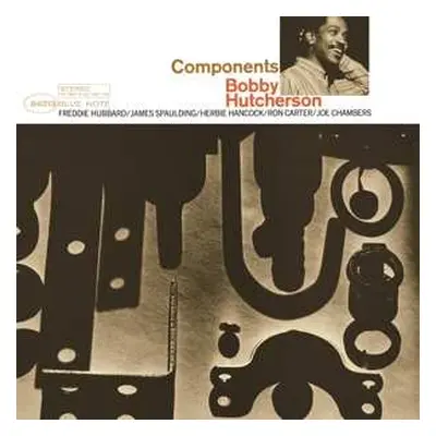 LP Bobby Hutcherson: Components