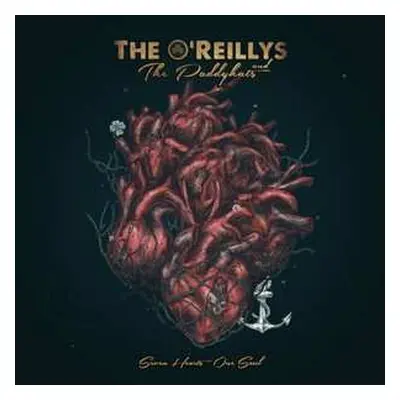 LP The O'Reillys & The Paddyhats: Seven Hearts One Soul