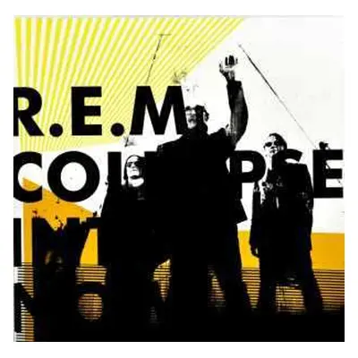 CD R.E.M.: Collapse Into Now