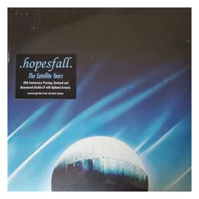 2LP Hopesfall: The Satellite Years CLR | LTD