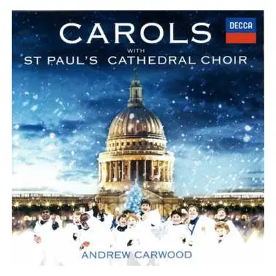 CD St. Paul's Cathedral Choir: Carols With St Paul's Cathedral Choir