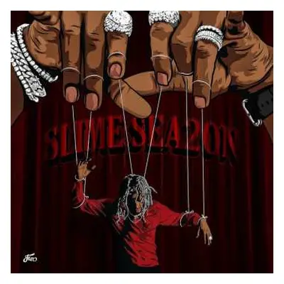 3LP Young Thug: Slime Season 2