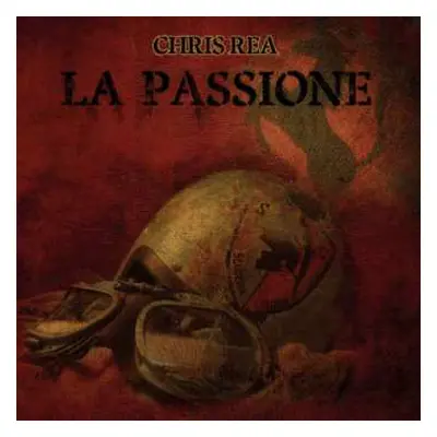 CD Chris Rea: La Passione