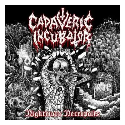 CD Cadaveric Incubator: Nightmare Necropolis