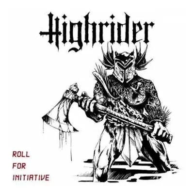 CD Highrider: Roll For Initiative