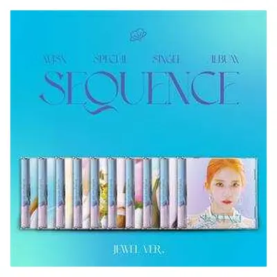 CD 우주소녀: Sequence LTD