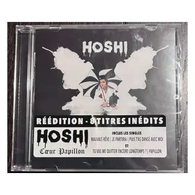 CD Hoshi: Coeur Papillon DLX