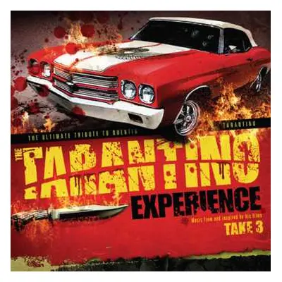 2CD Tarantino Experience Take 3 / Various: Tarantino Experience Take 3 / Various